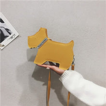 Load image into Gallery viewer, 3D DOG Shoulder Bag