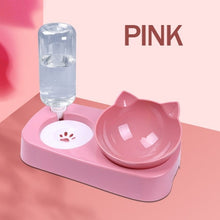 Load image into Gallery viewer, Cat Bowl Water Storage Food