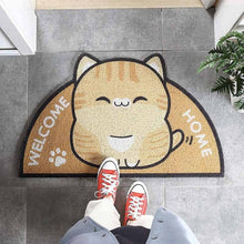 Load image into Gallery viewer, Sand Scraping Dust Cat Entrance Mat