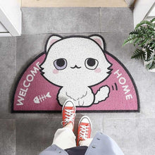 Load image into Gallery viewer, Sand Scraping Dust Cat Entrance Mat