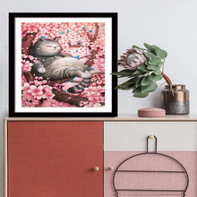 Load image into Gallery viewer, Cat Cross Stitch Set Home Decor