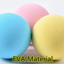 Load image into Gallery viewer, 3 PCS Sound Cat Ball Toys