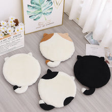 Load image into Gallery viewer, Kawaii Japanese Cat Plush Cushion