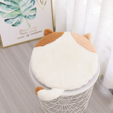 Load image into Gallery viewer, Kawaii Japanese Cat Plush Cushion