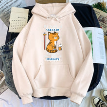 Load image into Gallery viewer, Kawaii Cat Hoodies