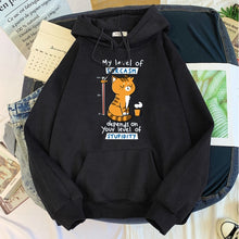 Load image into Gallery viewer, Kawaii Cat Hoodies