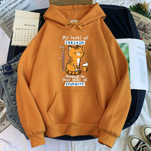 Load image into Gallery viewer, Kawaii Cat Hoodies