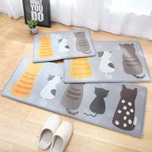Load image into Gallery viewer, Kitchen Floor Mat Cartoon