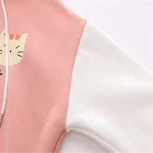 Load image into Gallery viewer, Anime Cat Cute Sweatshirt Hoodie