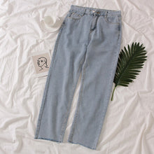 Load image into Gallery viewer, Sweet Cat Blouses Jeans Sets