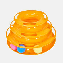 Load image into Gallery viewer, Tower Tracks Cat Toy