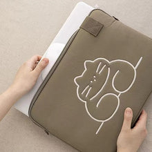 Load image into Gallery viewer, 11 Inch Cat Tablet IPad Bag Case