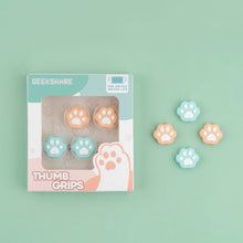 Load image into Gallery viewer, Cat Paw Thumb Grip Joystick