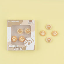 Load image into Gallery viewer, Cat Paw Thumb Grip Joystick