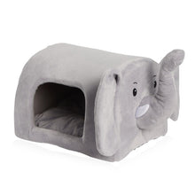 Load image into Gallery viewer, Corgis Plush Pet Bed Cave