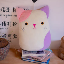 Load image into Gallery viewer, Squishmallows Pillow Cat Toys