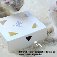 Load image into Gallery viewer, Cat Hunt Toy Magic Box