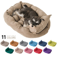 Load image into Gallery viewer, Pet Bed Warm Soft Sofa