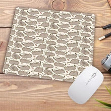 Load image into Gallery viewer, Funny Cute Cat Notebook Mouse Pad