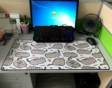 Load image into Gallery viewer, Cute Cat Large Gaming Mouse Pad