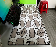 Load image into Gallery viewer, Cute Cat Large Gaming Mouse Pad