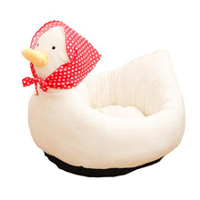 Load image into Gallery viewer, Summer Cat Bed Round