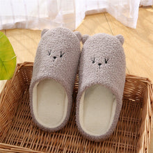 Load image into Gallery viewer, Women Slippers Winter Shoes