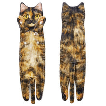 Load image into Gallery viewer, Cat Hand Wipe Towel