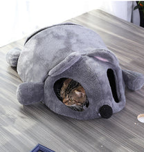 Load image into Gallery viewer, Cat Bed Self Warming