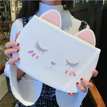 Load image into Gallery viewer, Cute Cat Tablet Case Cover
