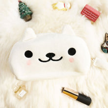 Load image into Gallery viewer, Cute Cat Bag Cosmetic Case
