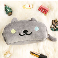 Load image into Gallery viewer, Cute Cat Bag Cosmetic Case