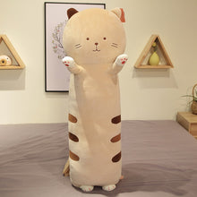 Load image into Gallery viewer, Kawaii Plush Cat Stuffed Pillow