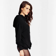 Load image into Gallery viewer, Cat Ear Hoodie Sweatshirts