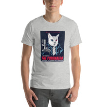 Load image into Gallery viewer, "The Purrinator" Casual Shirt