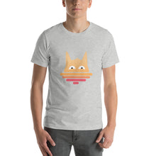 Load image into Gallery viewer, Retro Half Face Cat Casual Shirt