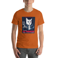 Load image into Gallery viewer, "The Purrinator" Casual Shirt
