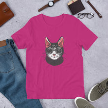 Load image into Gallery viewer, Cool Cat Lover Casual Shirt