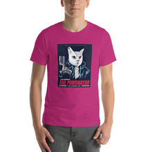 Load image into Gallery viewer, "The Purrinator" Casual Shirt