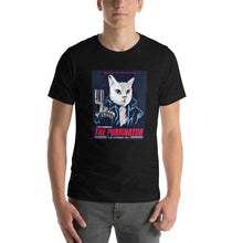 Load image into Gallery viewer, "The Purrinator" Casual Shirt