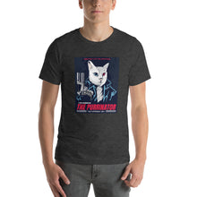 Load image into Gallery viewer, "The Purrinator" Casual Shirt