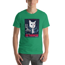 Load image into Gallery viewer, "The Purrinator" Casual Shirt