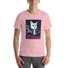 Load image into Gallery viewer, "The Purrinator" Casual Shirt