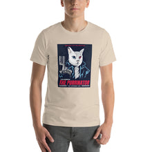 Load image into Gallery viewer, "The Purrinator" Casual Shirt