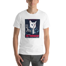 Load image into Gallery viewer, "The Purrinator" Casual Shirt