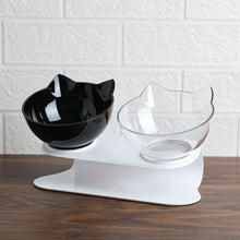 Load image into Gallery viewer, Cat Shape Feeding Bowl
