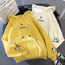 Load image into Gallery viewer, Cat Harakuju Women Fleece Hooded
