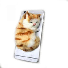 Load image into Gallery viewer, Sleeping Cats Stuffed Dolls
