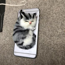 Load image into Gallery viewer, Sleeping Cats Stuffed Dolls
