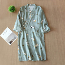 Load image into Gallery viewer, Cute Kitten Lover Nightgown
